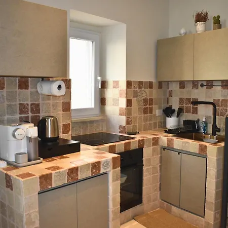 Dimora Camponobile Apartment